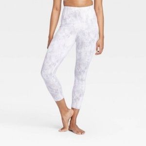 All In Motion Grey Marble Leggings